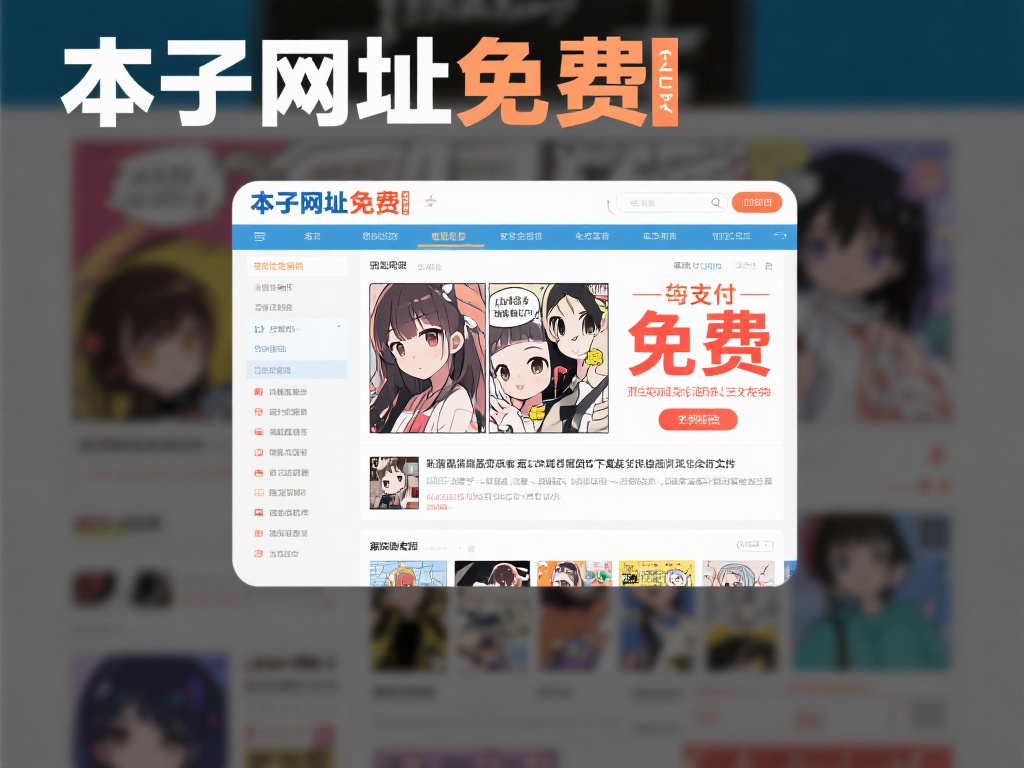 本子网址免费：免费本子资源网站
