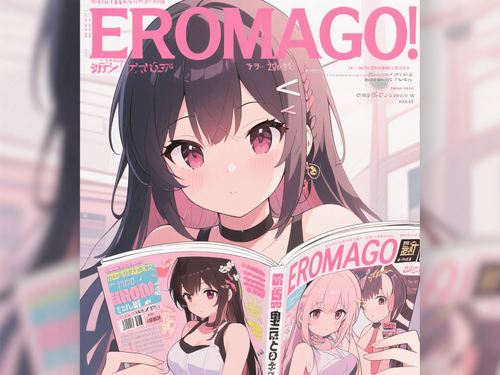 エロマンガ：成人漫画