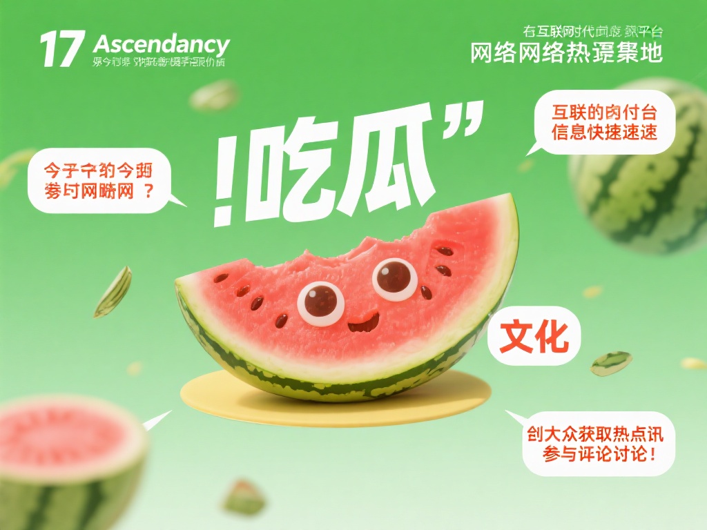 17吃瓜网：17热点资讯