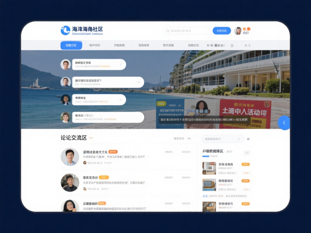 海外海角社区官网：海角社区海外官方网站
